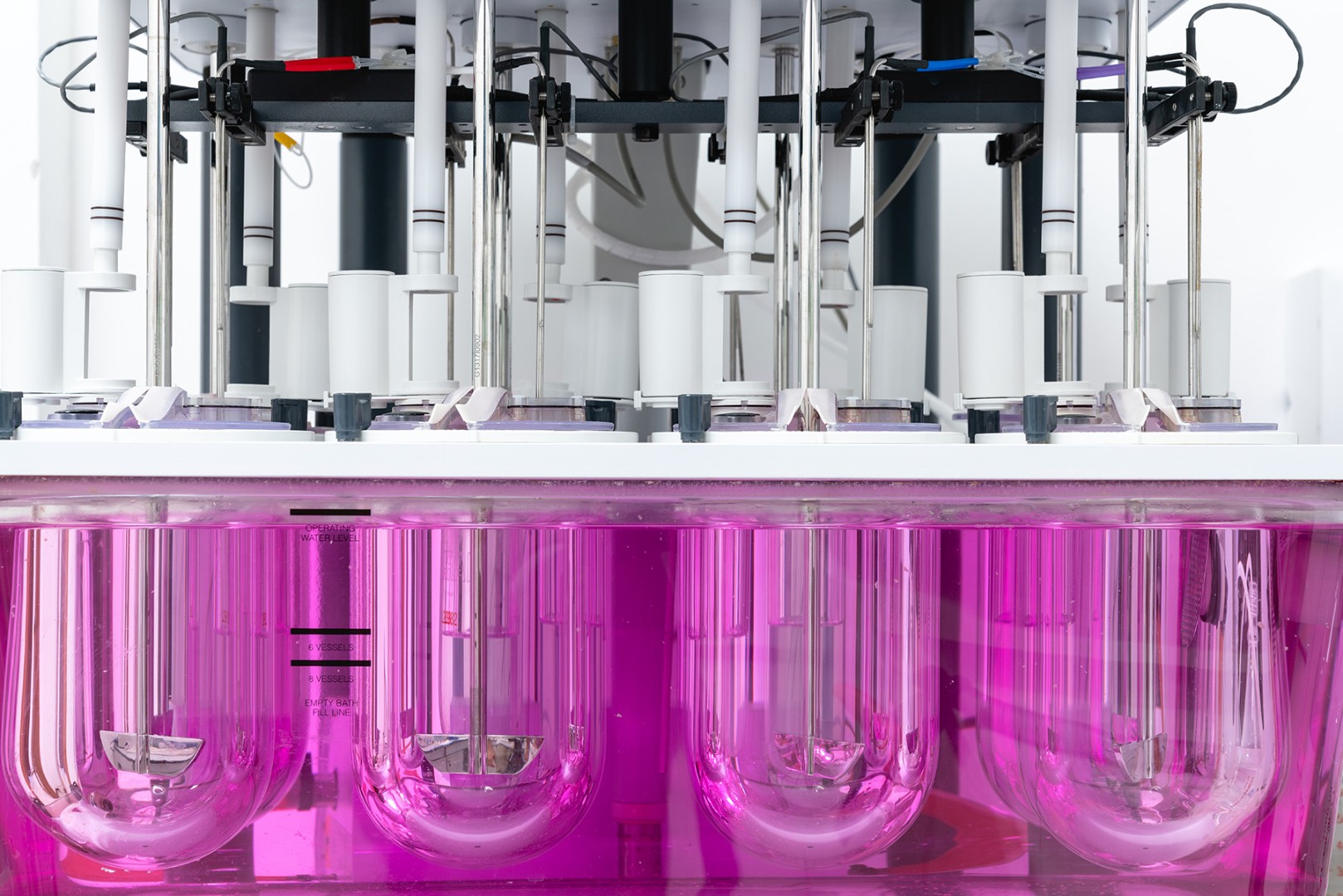 PHARMAPROGRESS-Laboratory_dix-tester-details_2 Analytisches CRO Dix Tester