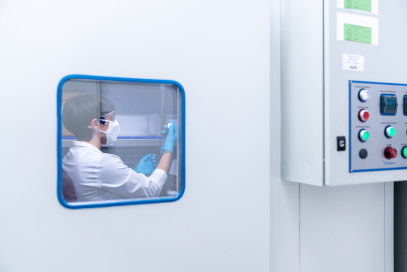 GMPcertified Stability Studies, All climatic zones Kymos