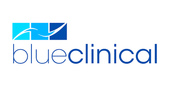 blueclinical logo