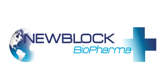 NewBlock Bioppharma logo