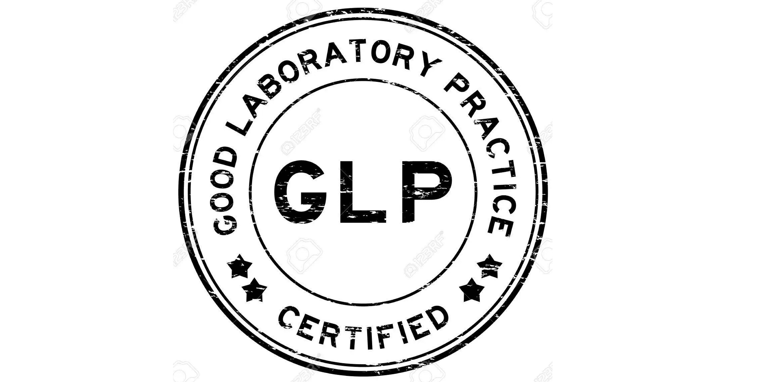 GLP certification Kymos