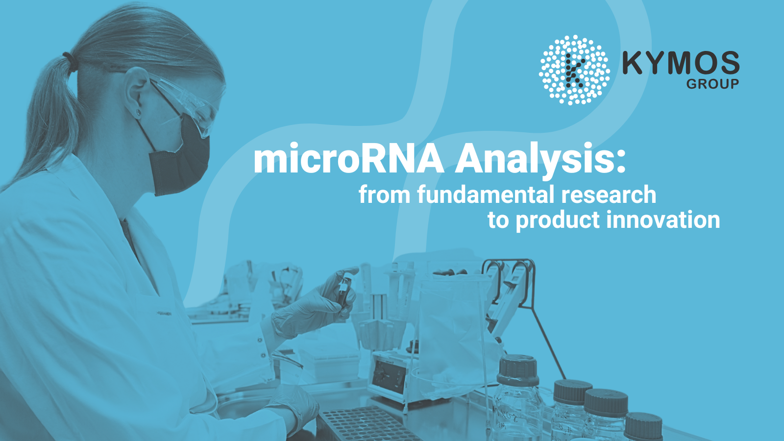 microRNA Analysis Blog Article Header image