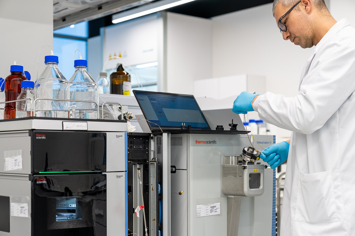 Identity & Structure for oligos Identity & Structure for oligos