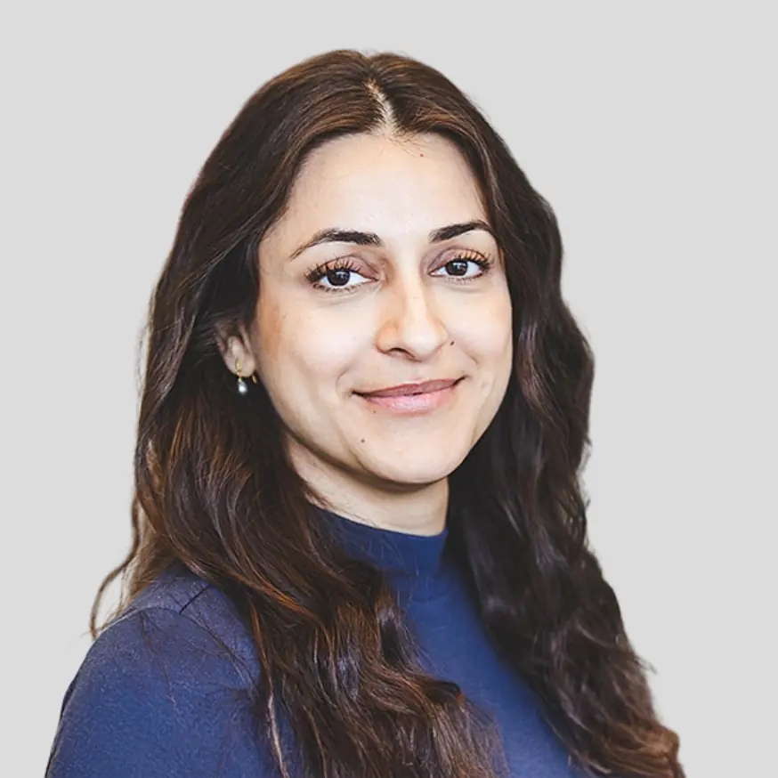 Fozia Shah